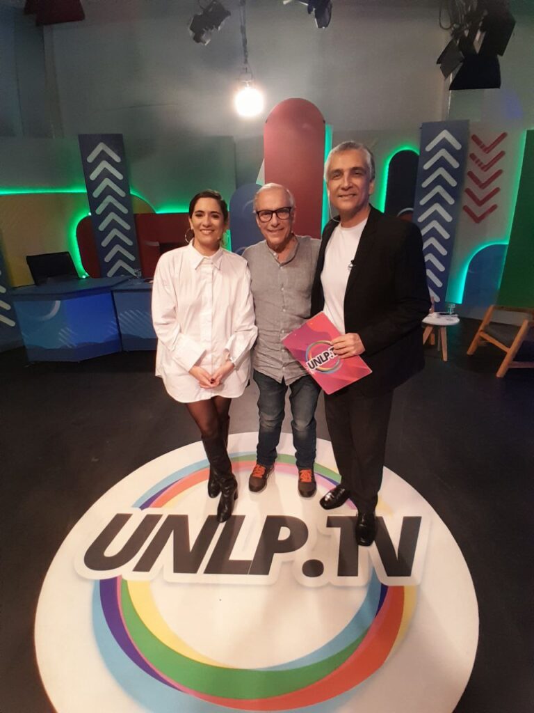 Celina, Fito Yanelli y Tello