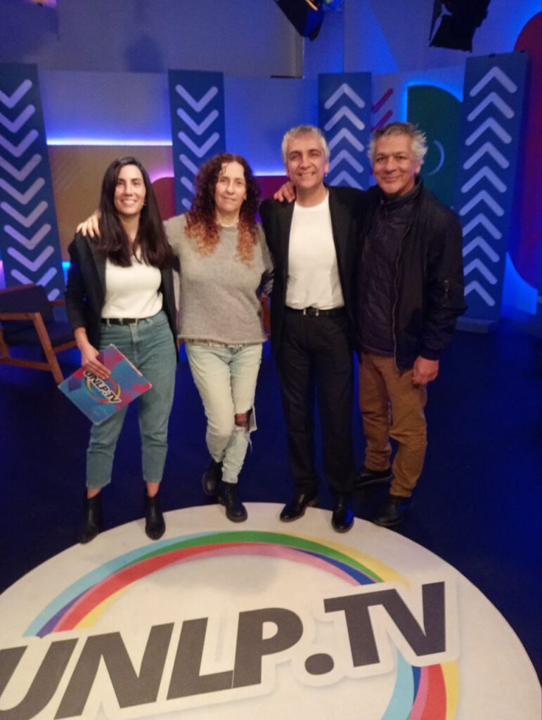 ESTELA CRISTIANI Y CRISTIAN JURE