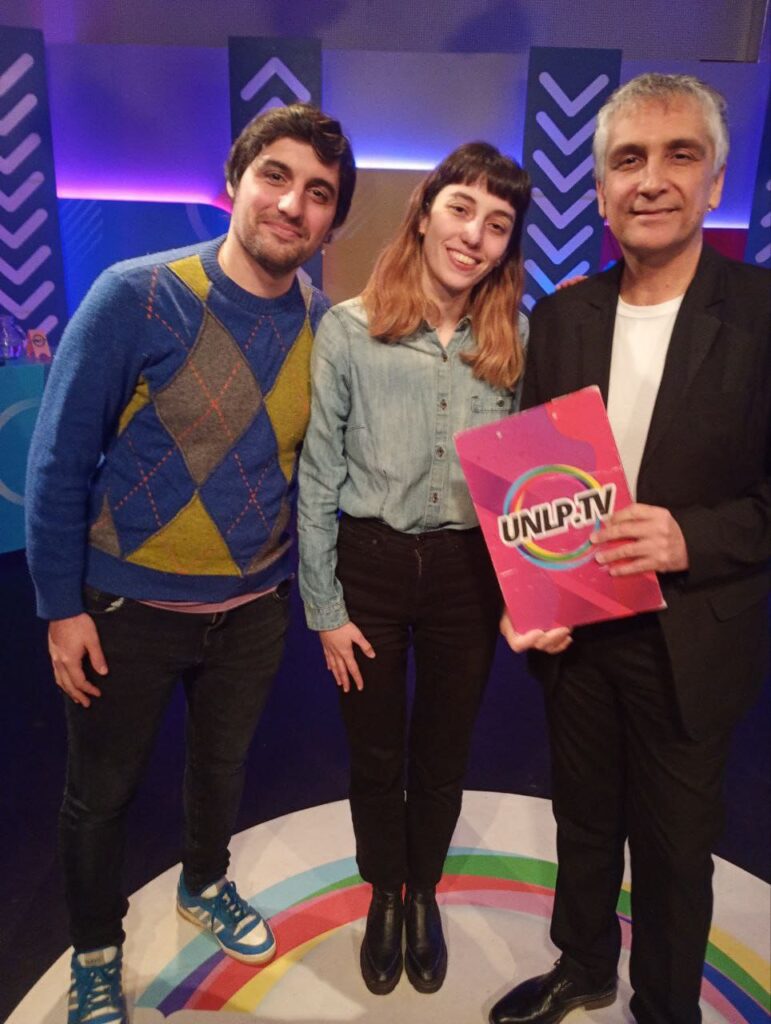 LEANDRO Y FLORENCIA CALCAGNO