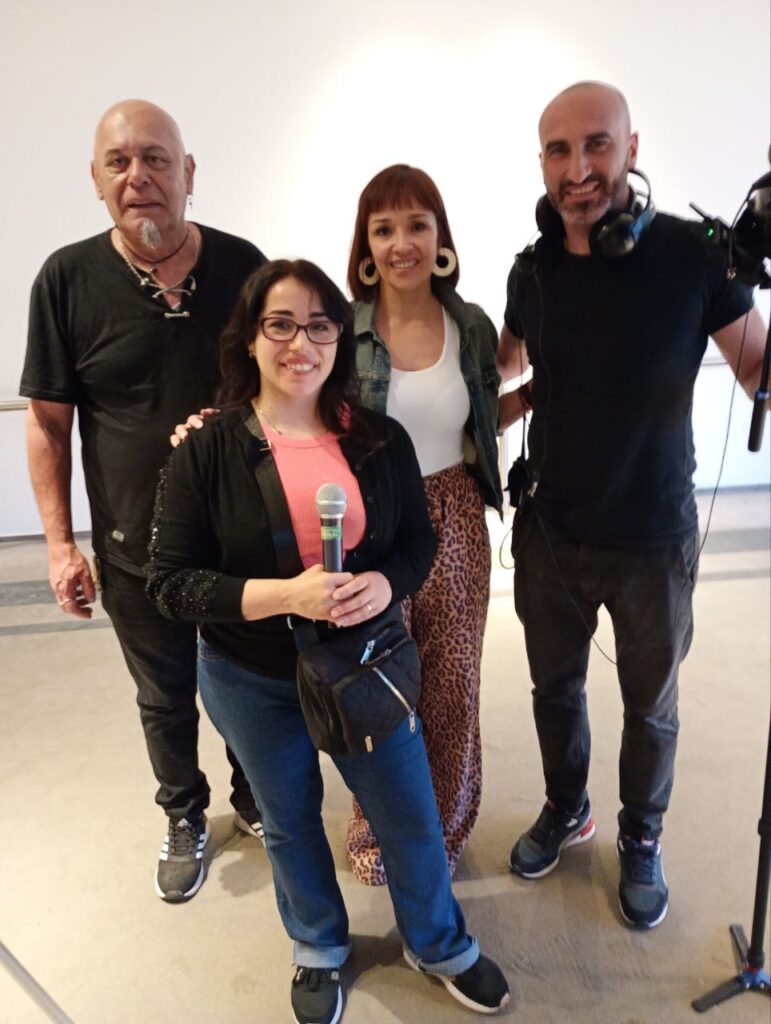 MARIELA QUIRÓS Y EQUIPO